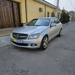 Mercedes-Benz C class, 2008