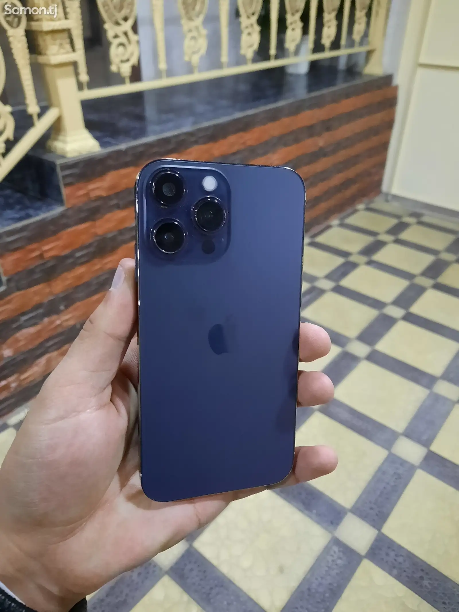 Apple iPhone Xr, 128 gb, Blue-1