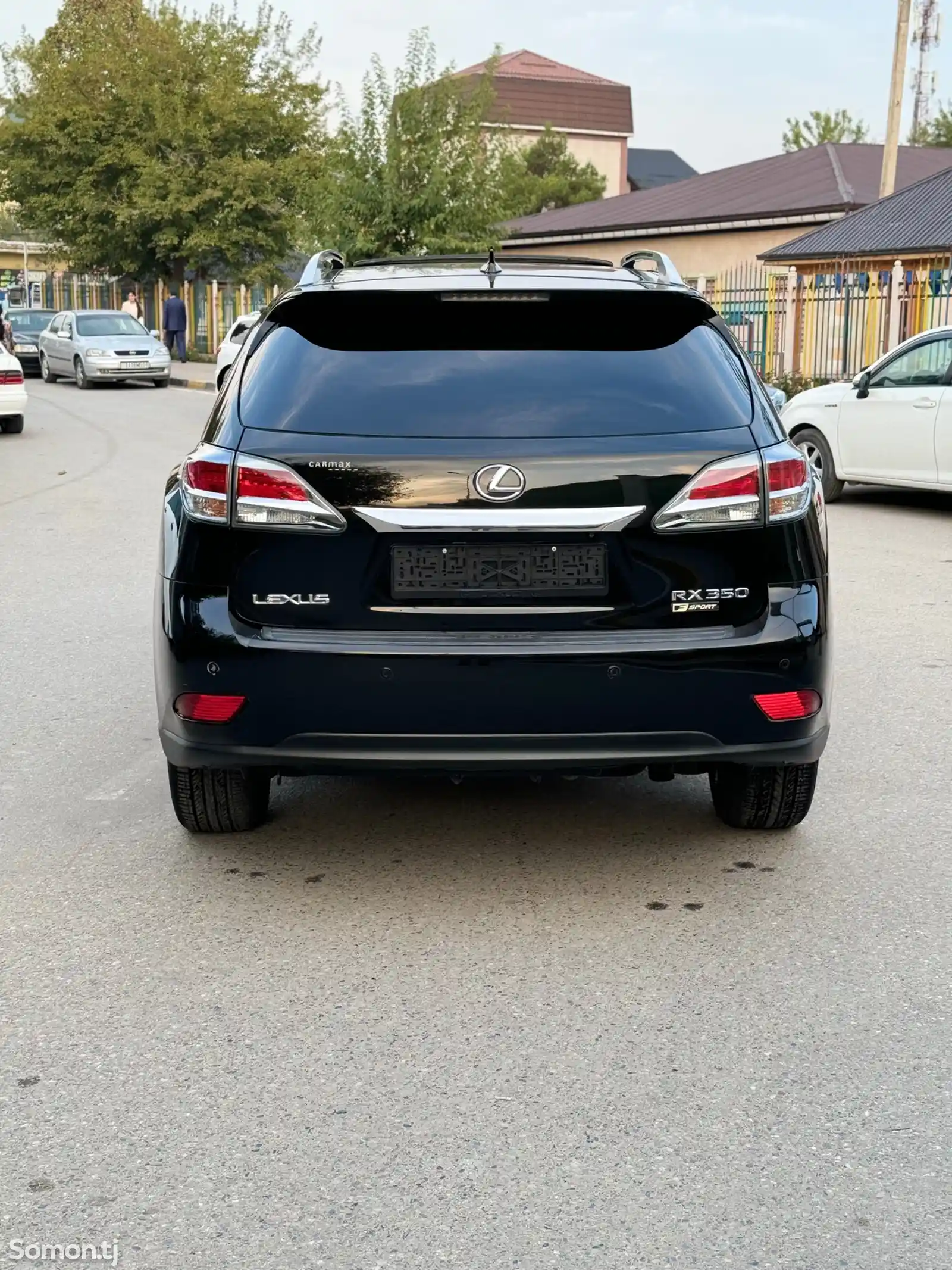 Lexus RX series, 2015-5