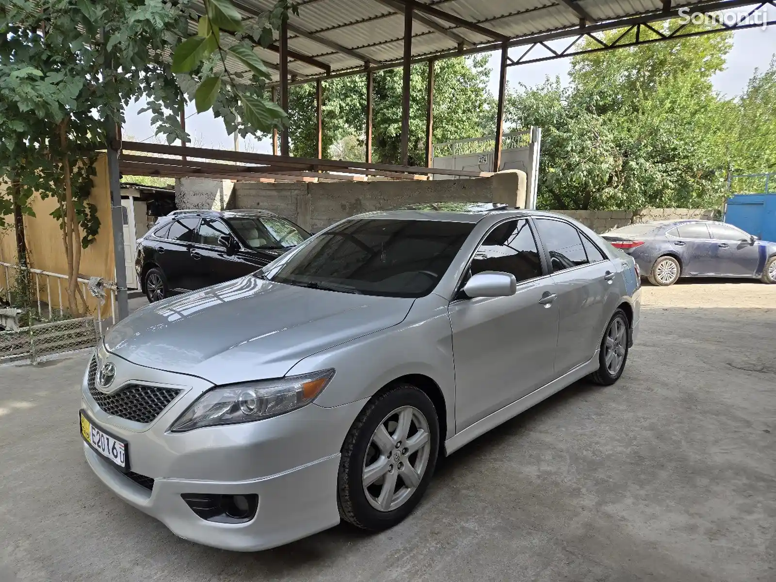 Toyota Camry, 2011-1