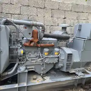 Дизельный генератор iveco