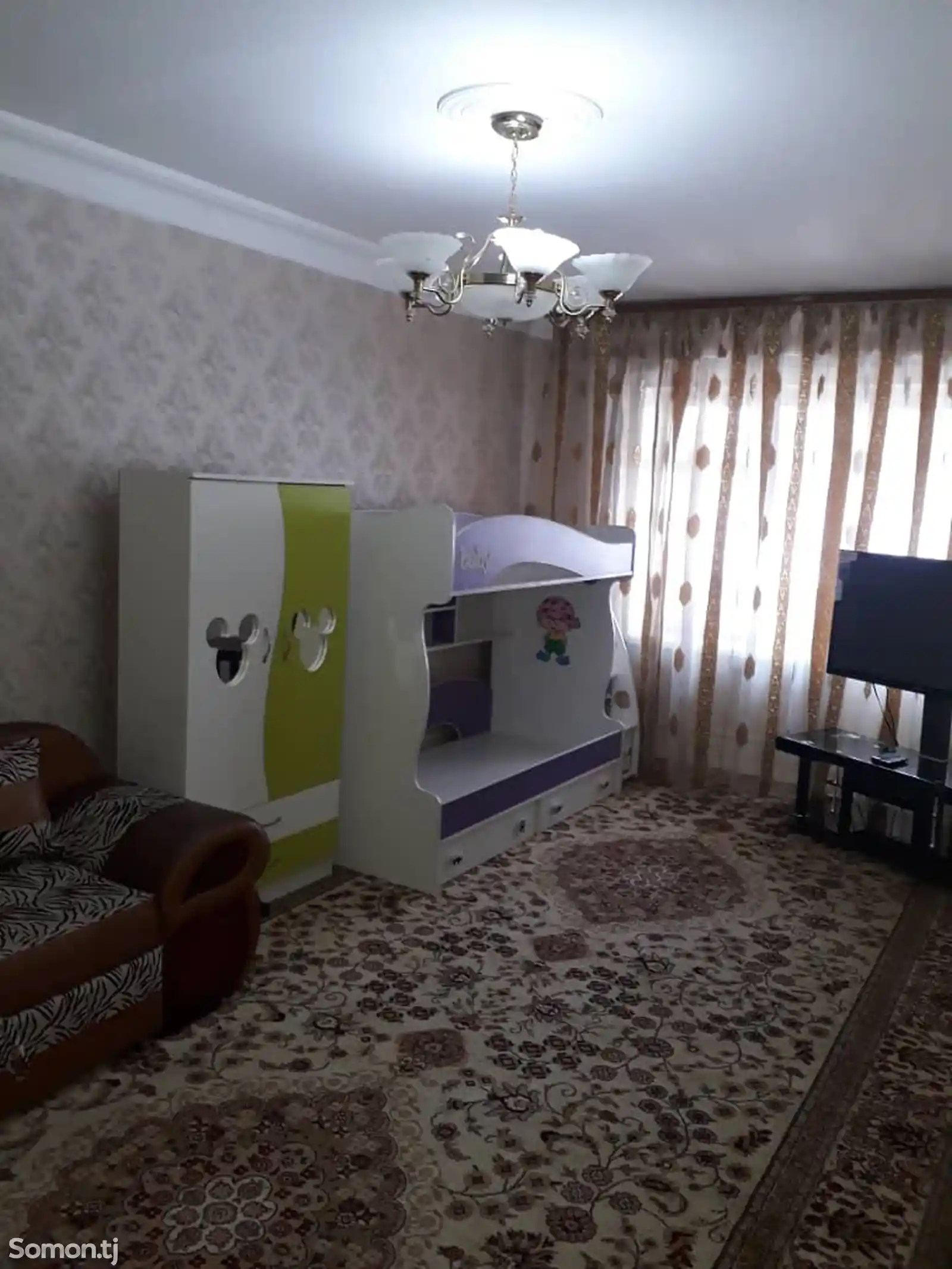 2-комн. квартира, 5 этаж, 80 м², 1мая-8