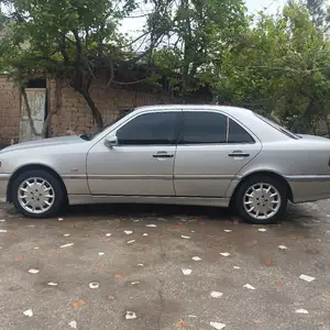 Mercedes-Benz S class, 2000