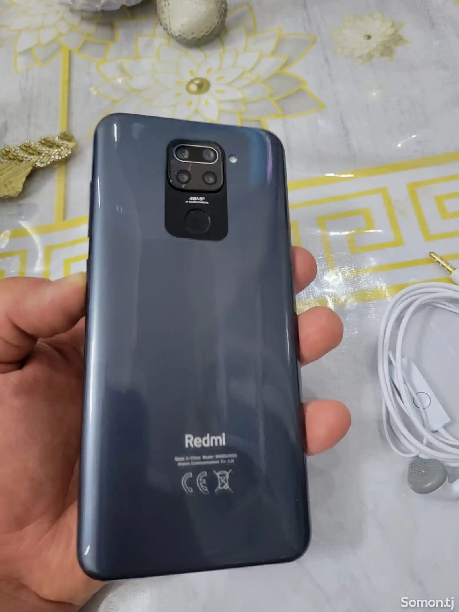 Xiaomi Redmi note 9 /64Gb-2