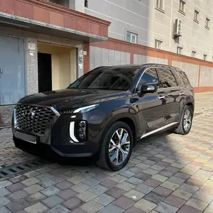 Hyundai Palisade, 2020