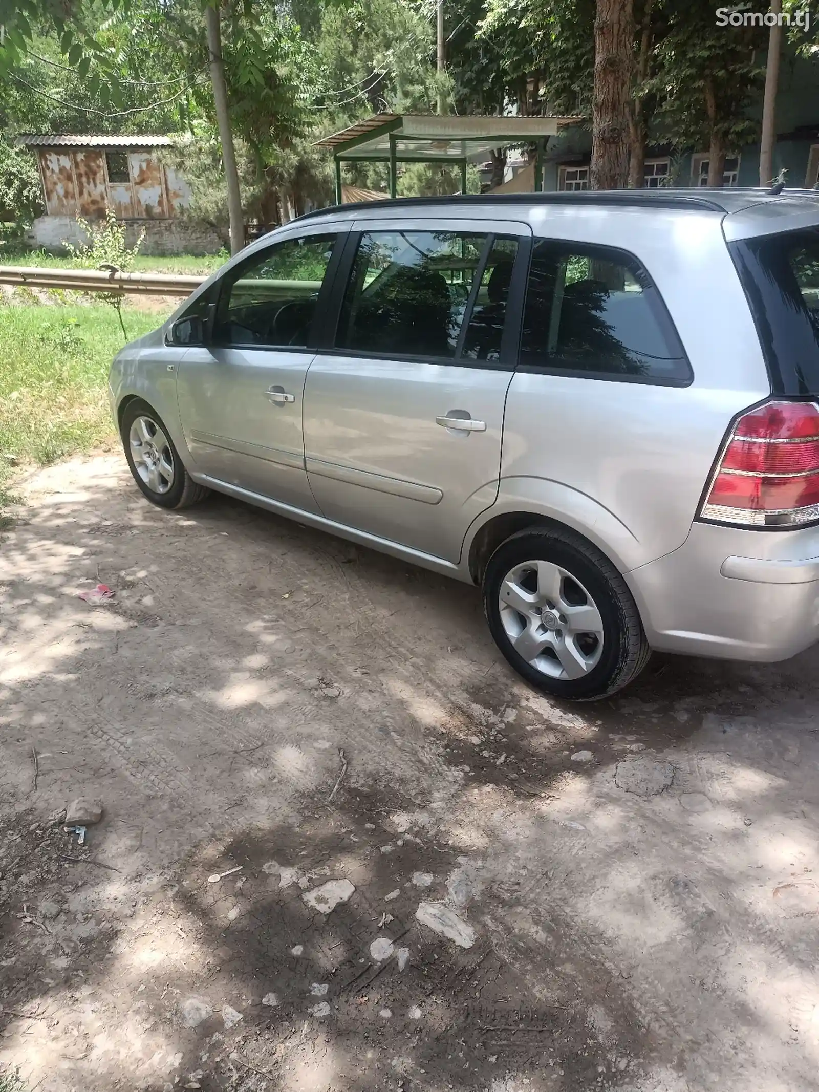 Opel Zafira, 2007-5