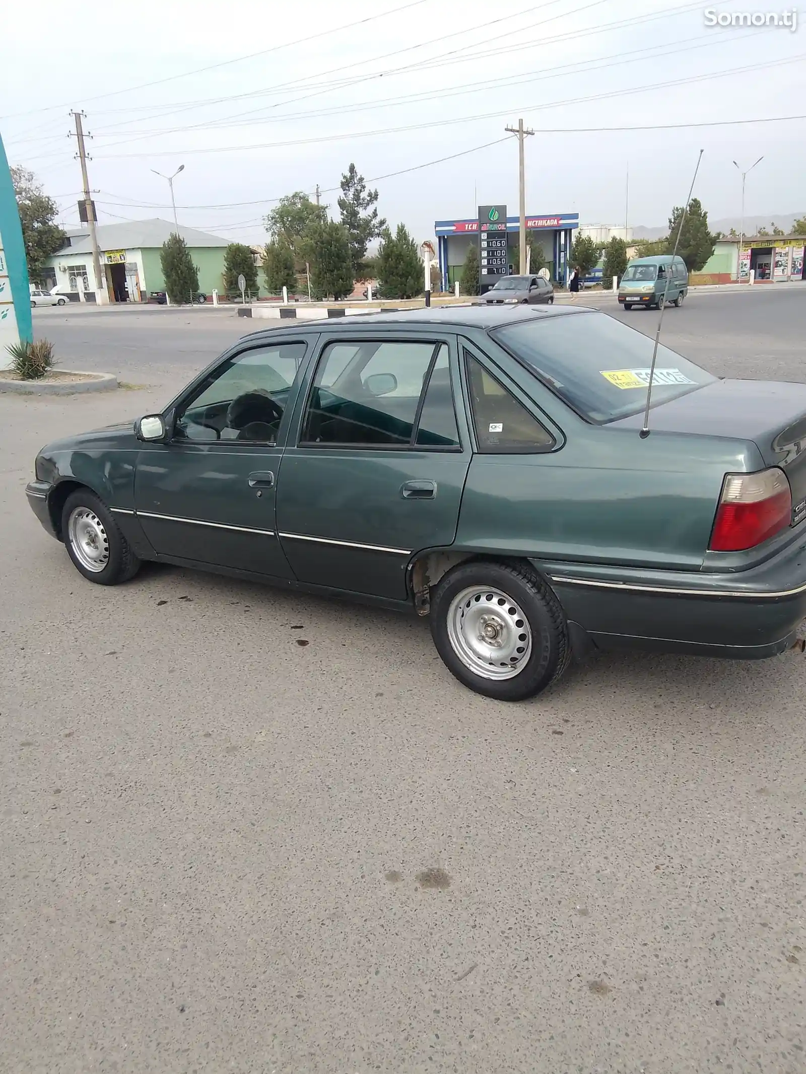 Daewoo Nexia, 1996-6