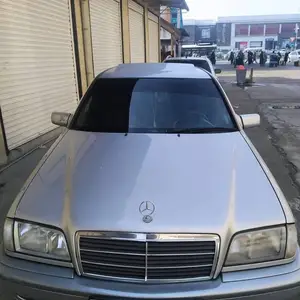 Mercedes-Benz С class, 1999