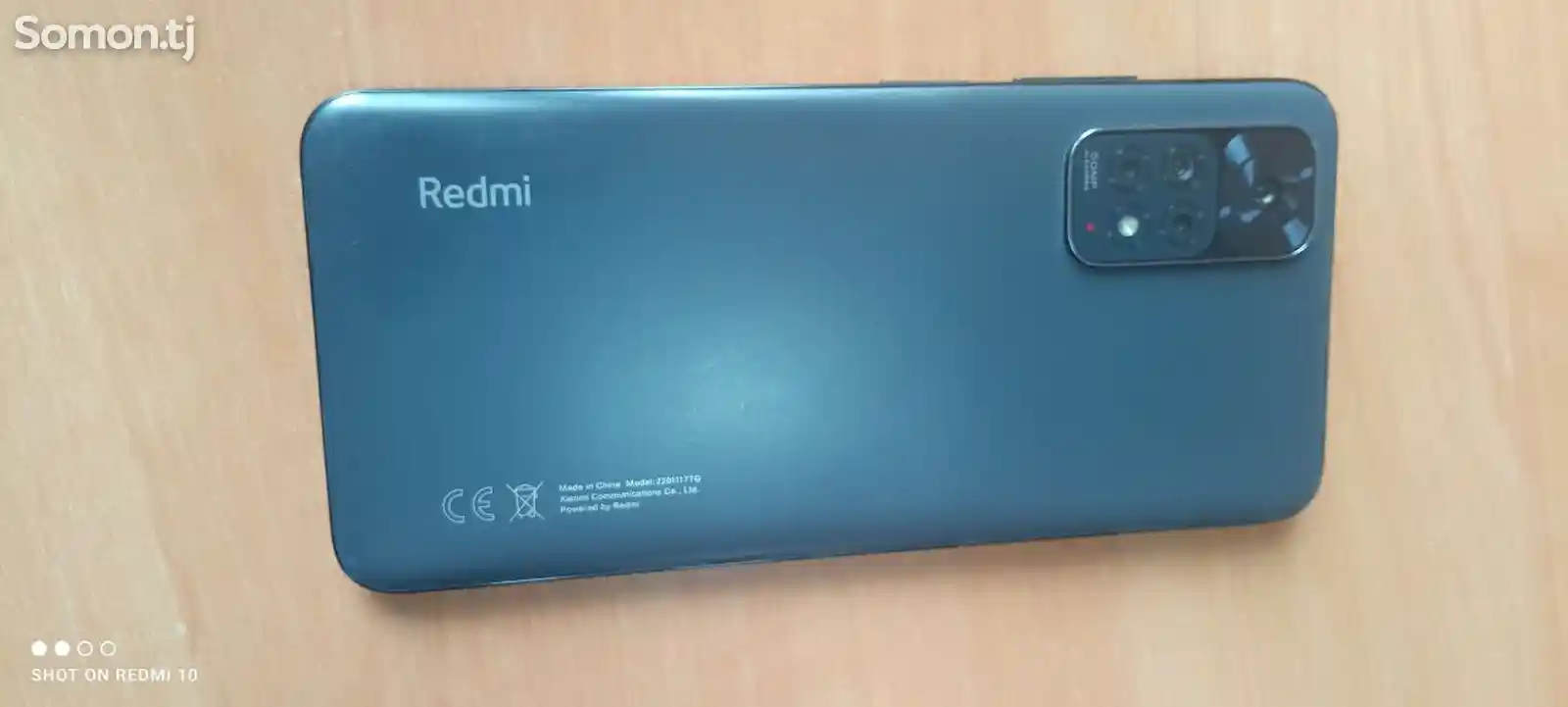 Xiaomi Redmi note 11-1