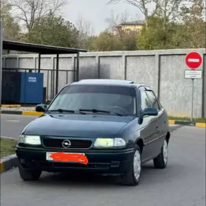 Opel Astra F, 1995