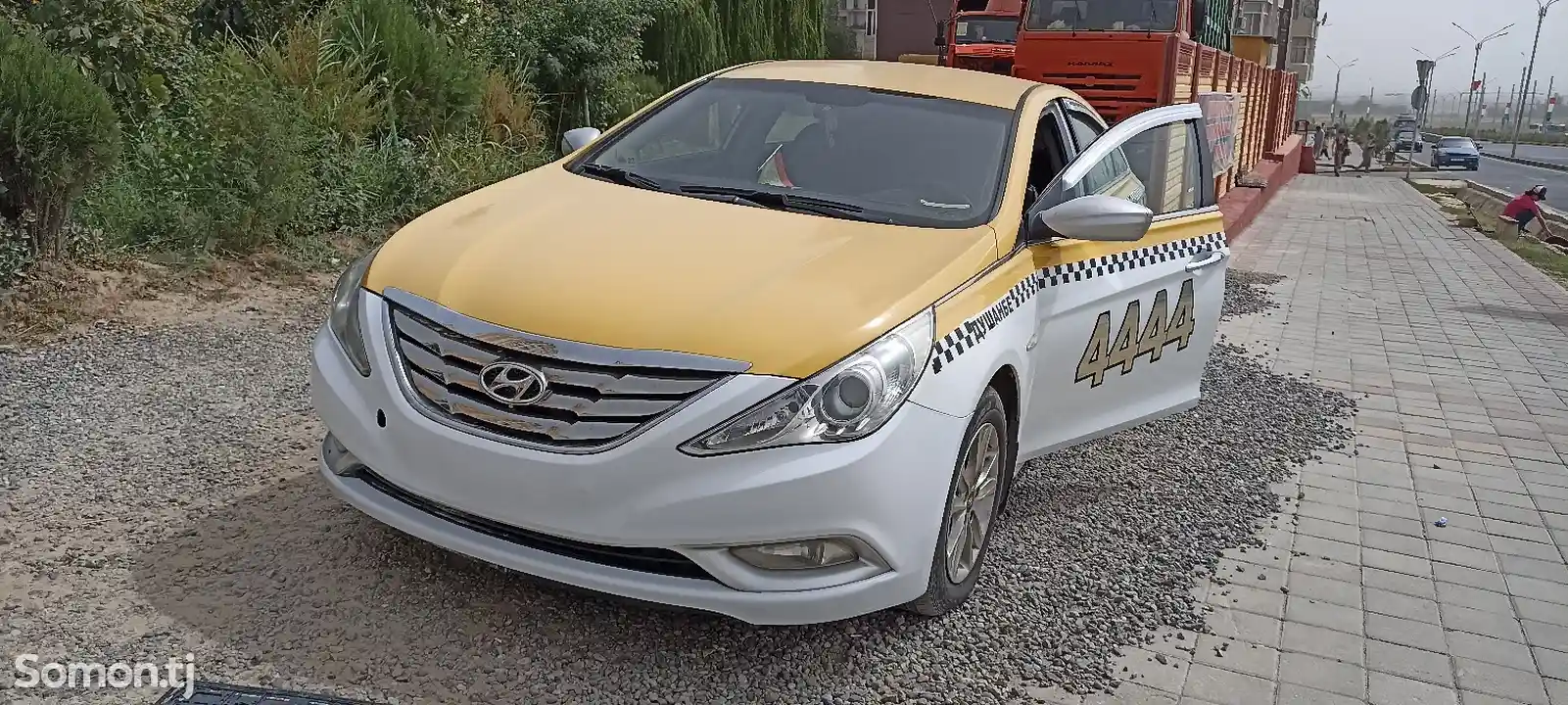 Hyundai Sonata, 2010-5