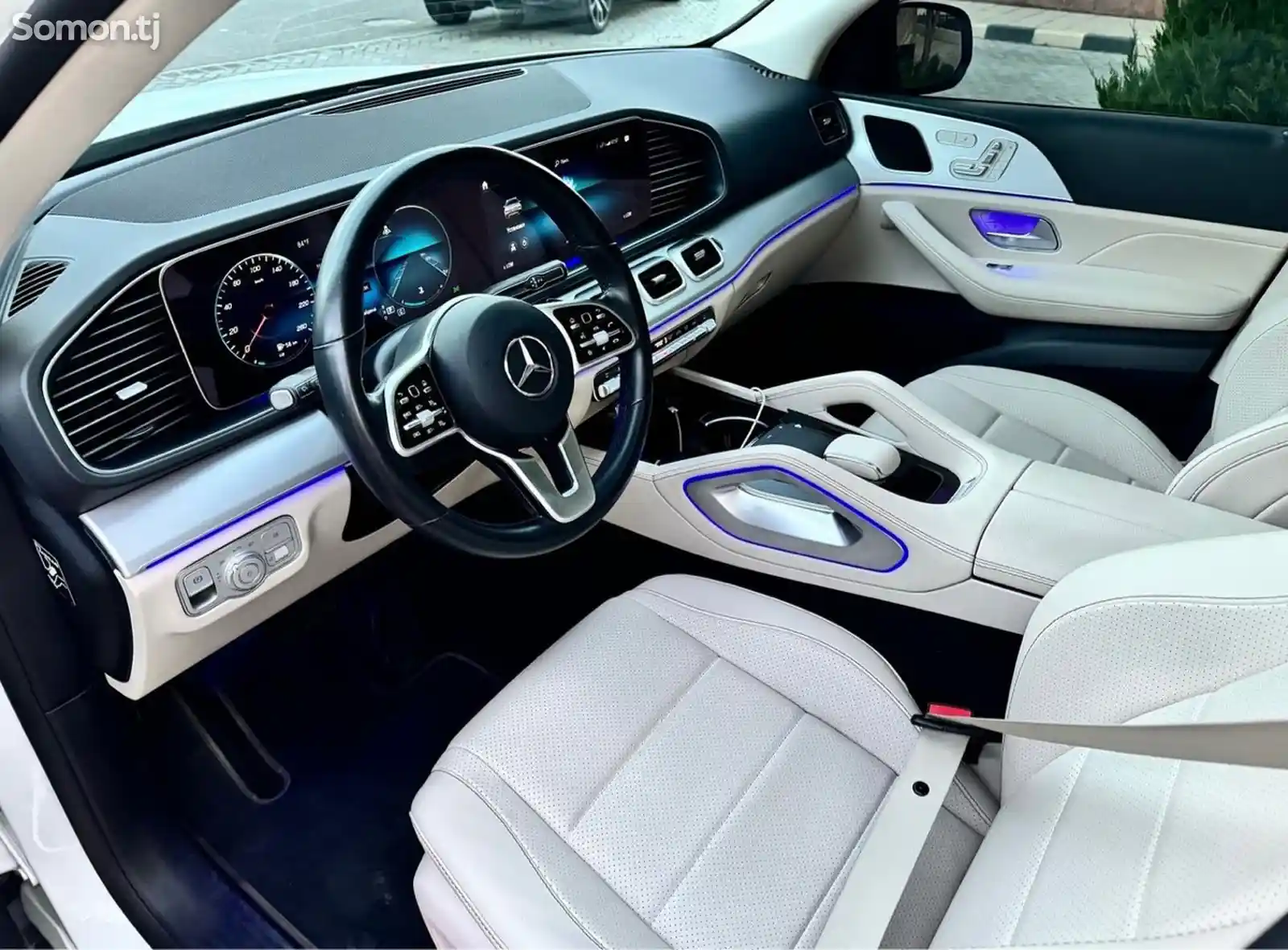 Mercedes-Benz GLE class, 2022-5