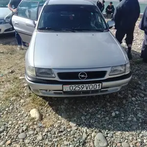 Opel Astra F, 1997