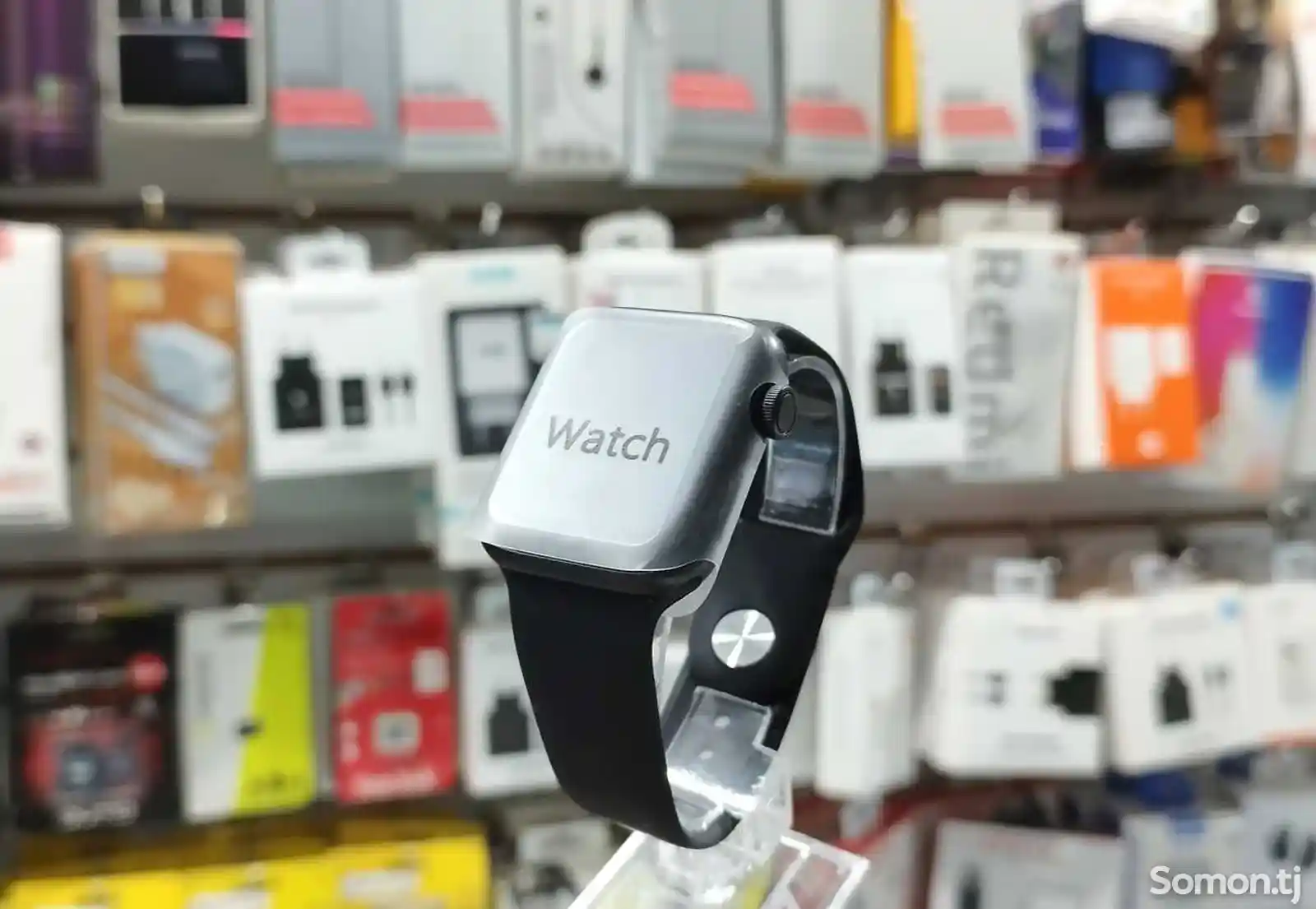 Смарт часы Smart Watch A7+pro-2