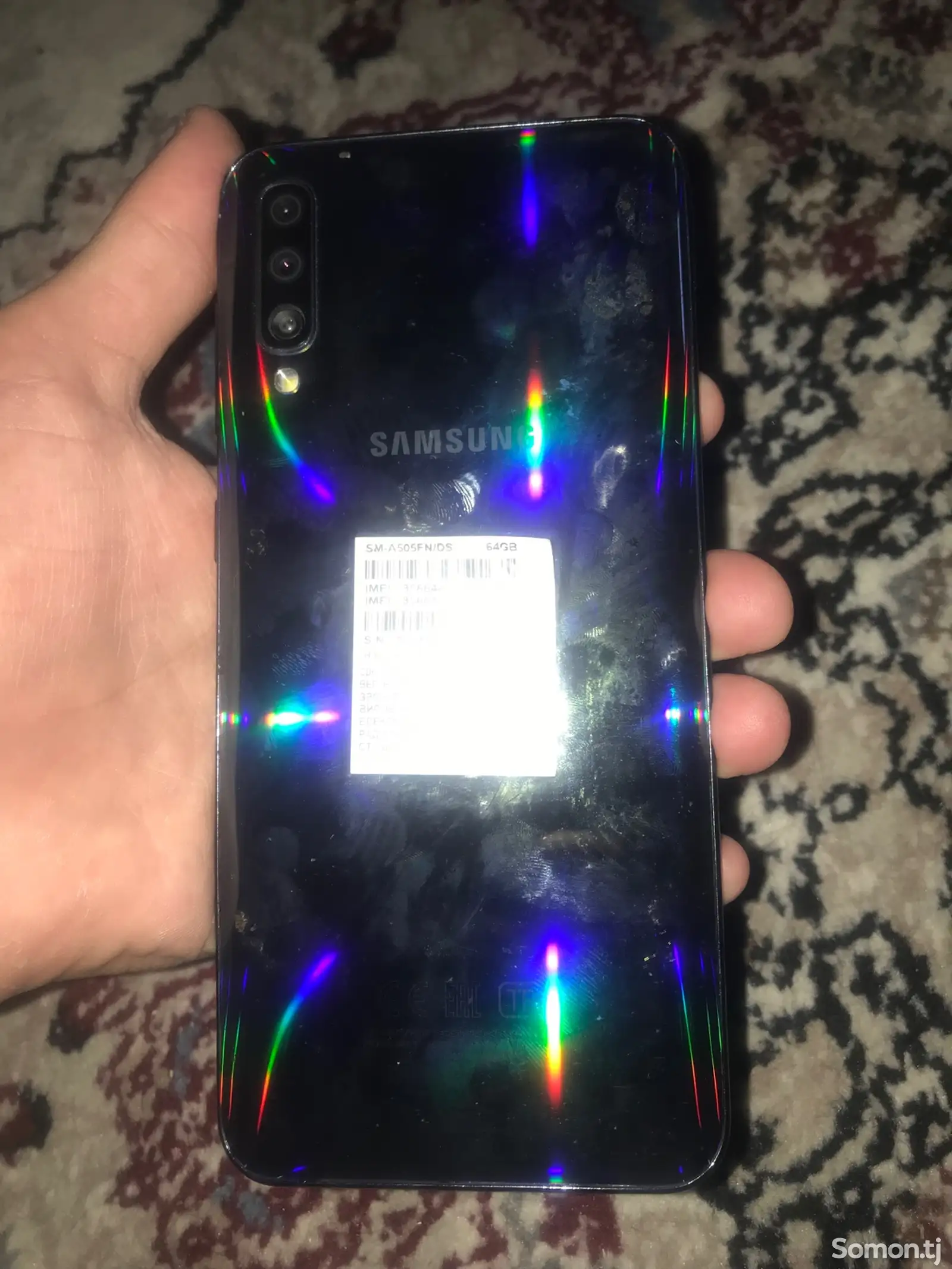 Samsung Galaxy A50-1