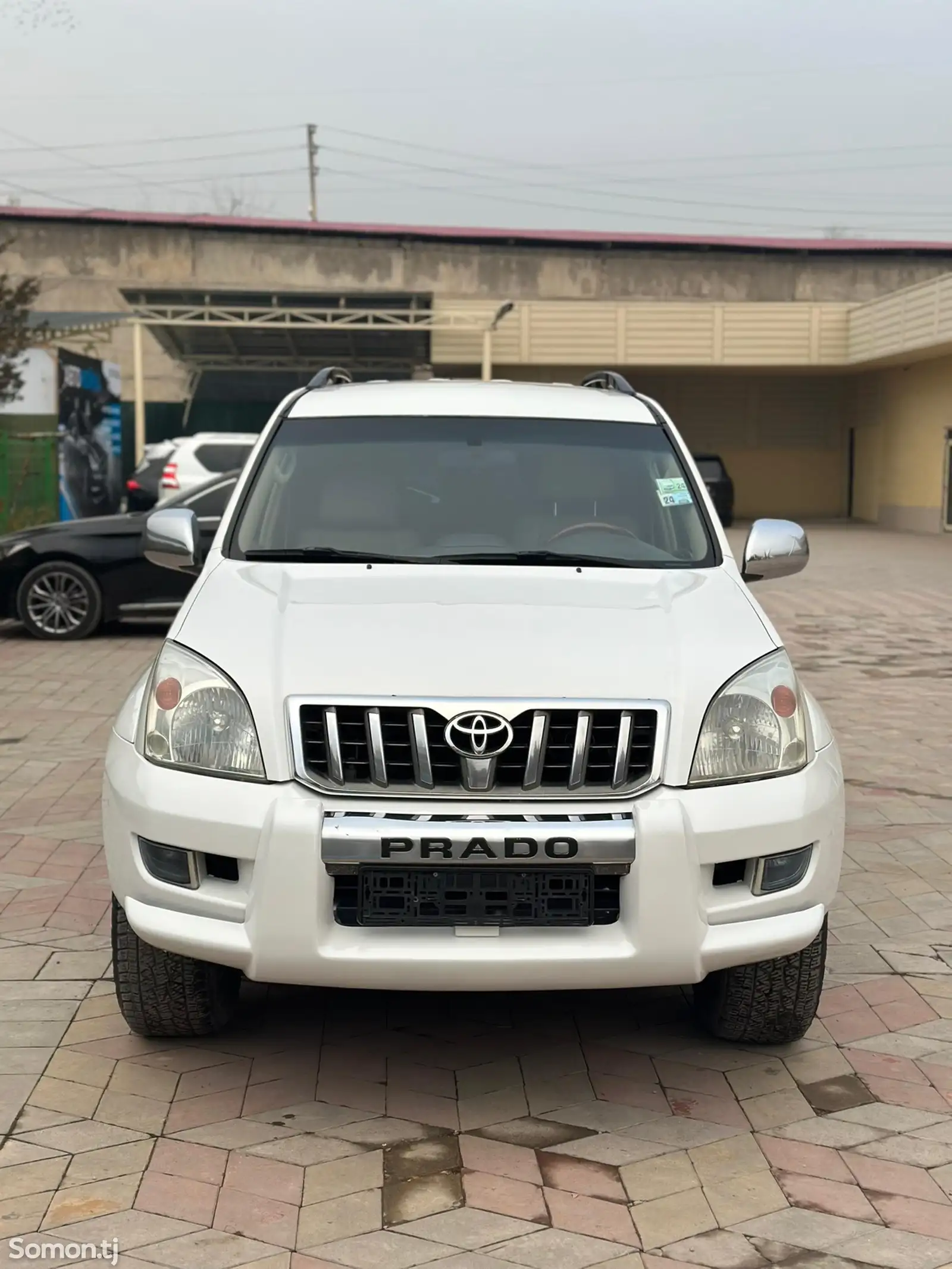 Toyota Land Cruiser Prado, 2007-1