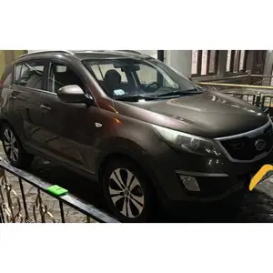 Kia Sportage, 2011