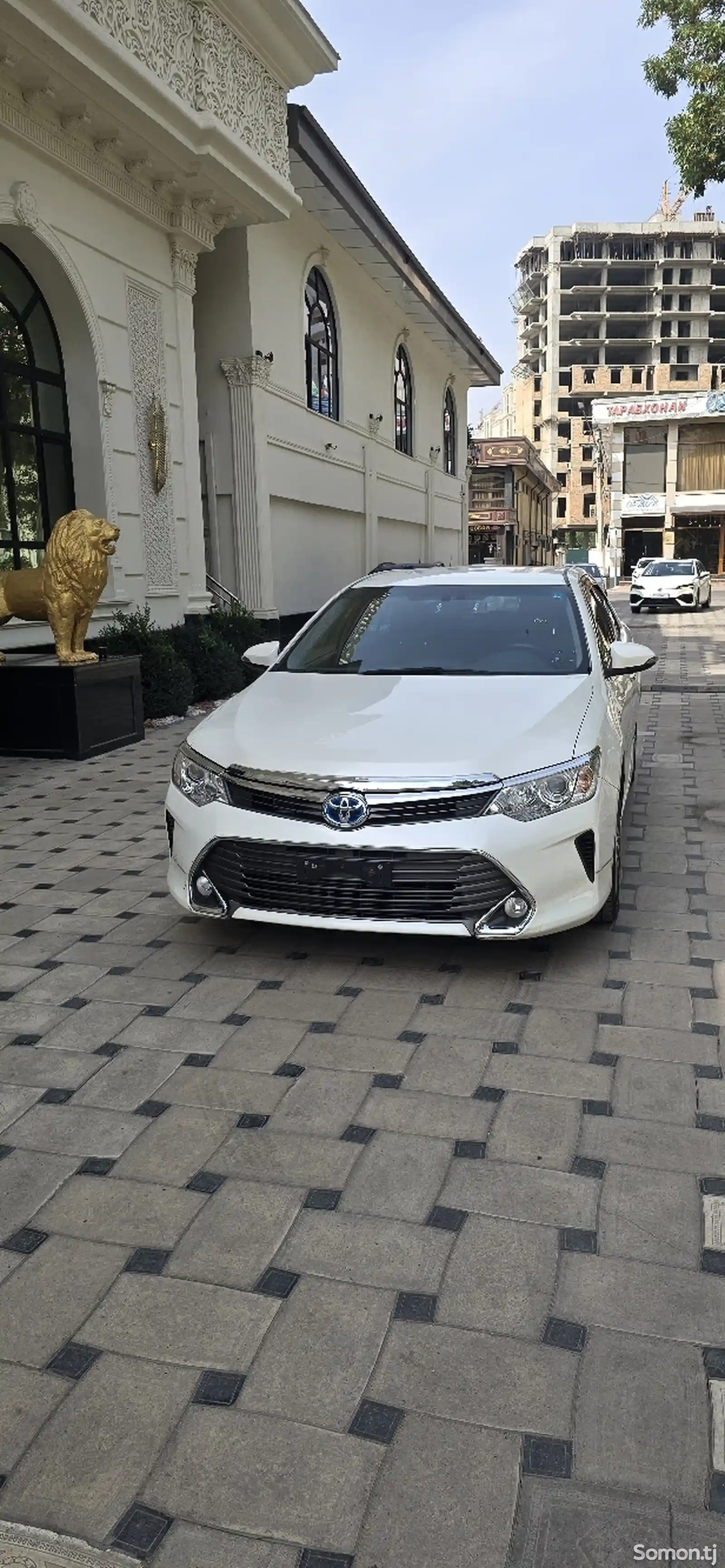 Toyota Camry, 2015-3