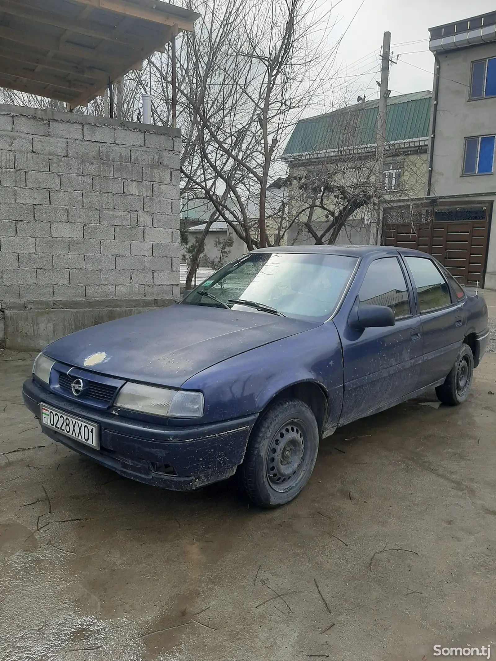 Opel Vectra A, 1993-1