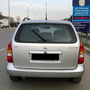 Opel Astra G, 2002