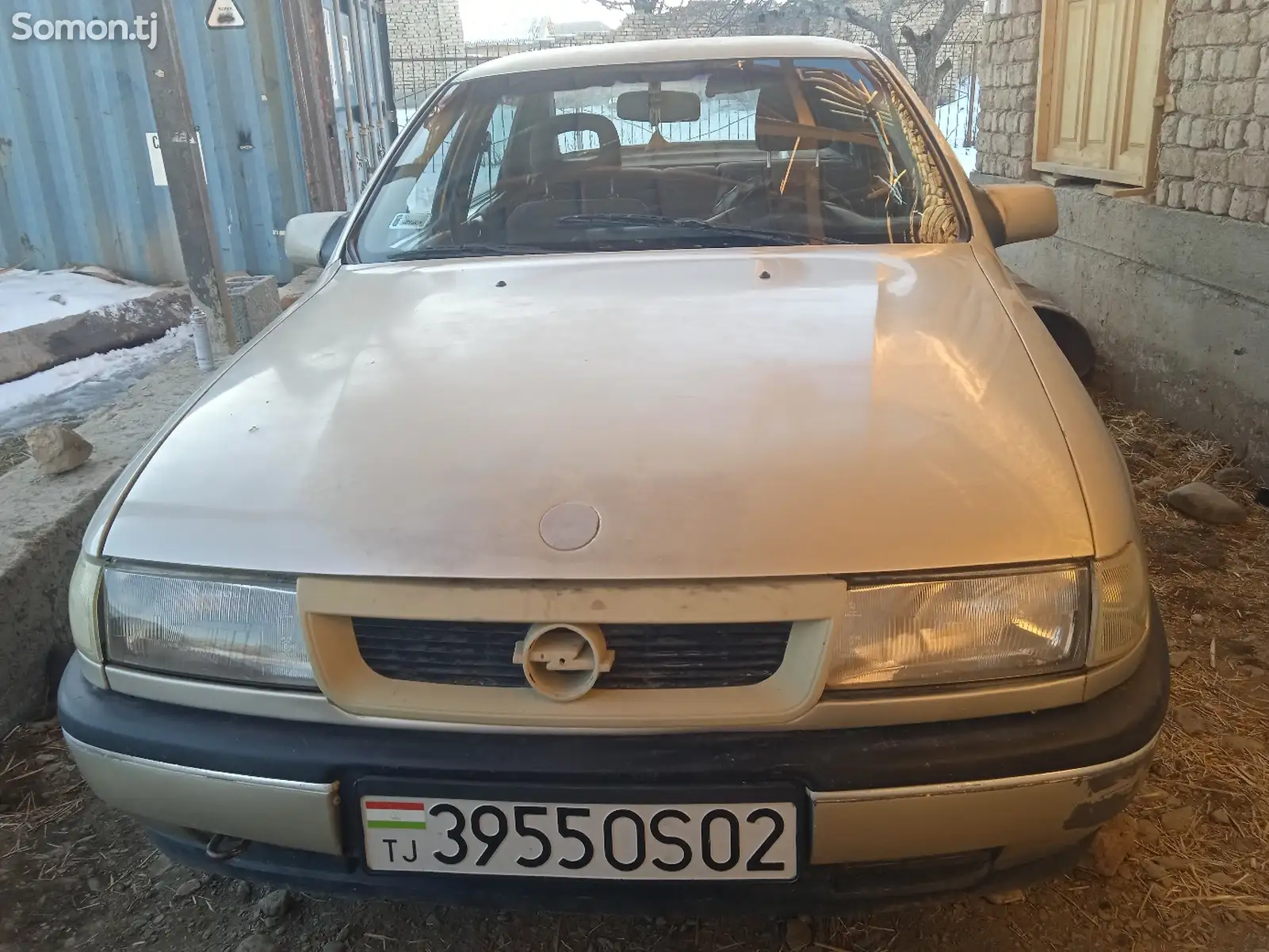 Opel Vectra A, 1991-1