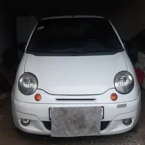 Daewoo Matiz, 2002