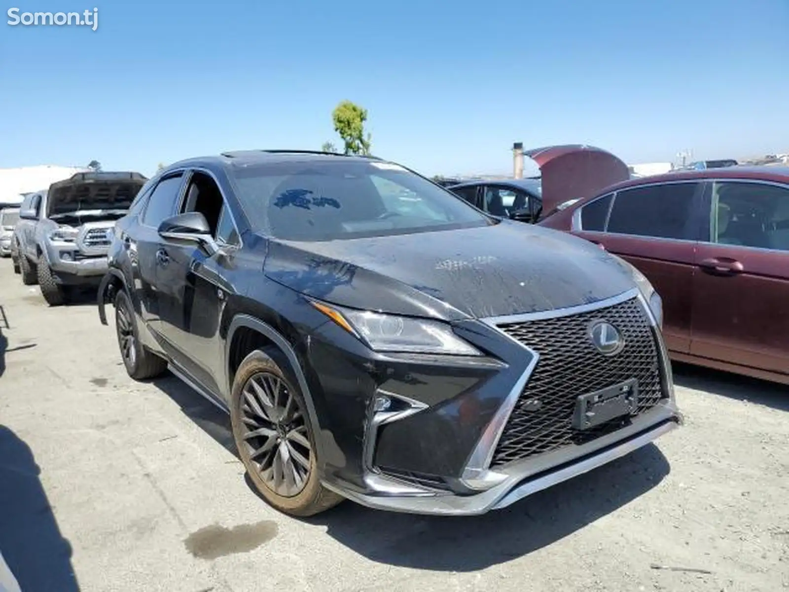 Lexus RX series, 2019-2