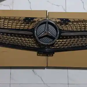 Облицовка Mercedes ML 166