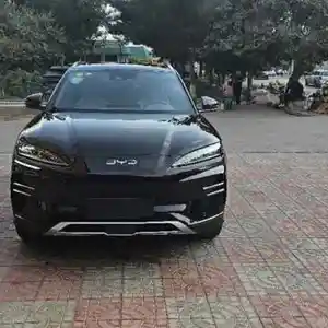 BYD Song Plus, 2024