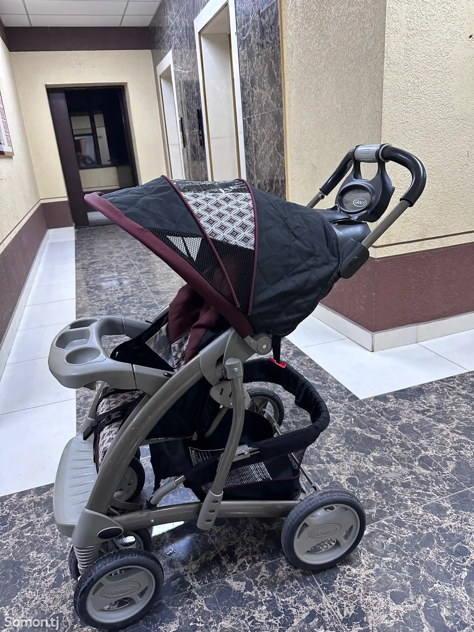 Коляска Graco-8