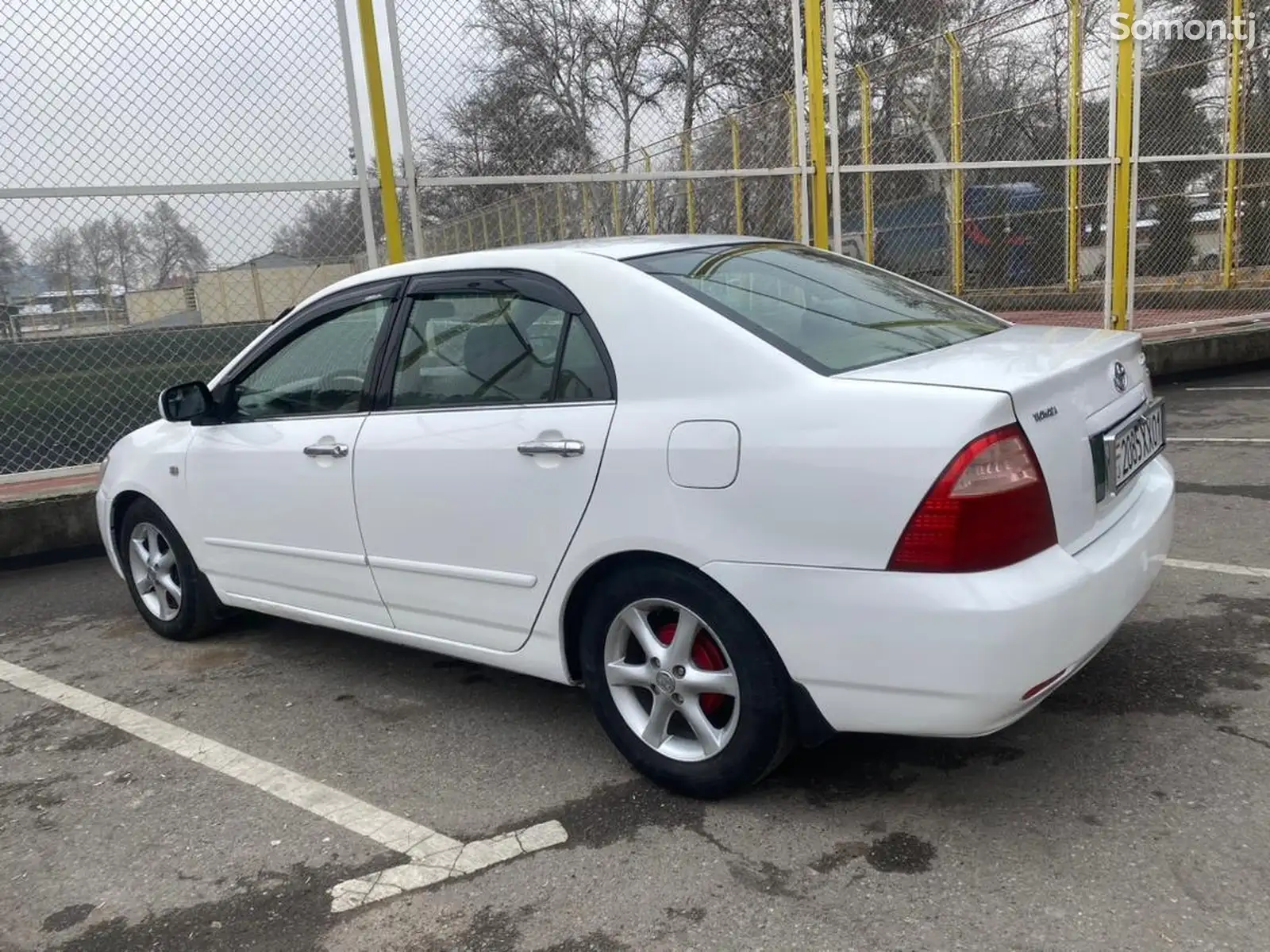 Toyota Corolla, 2006-1