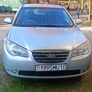 Hyundai Avante, 2008