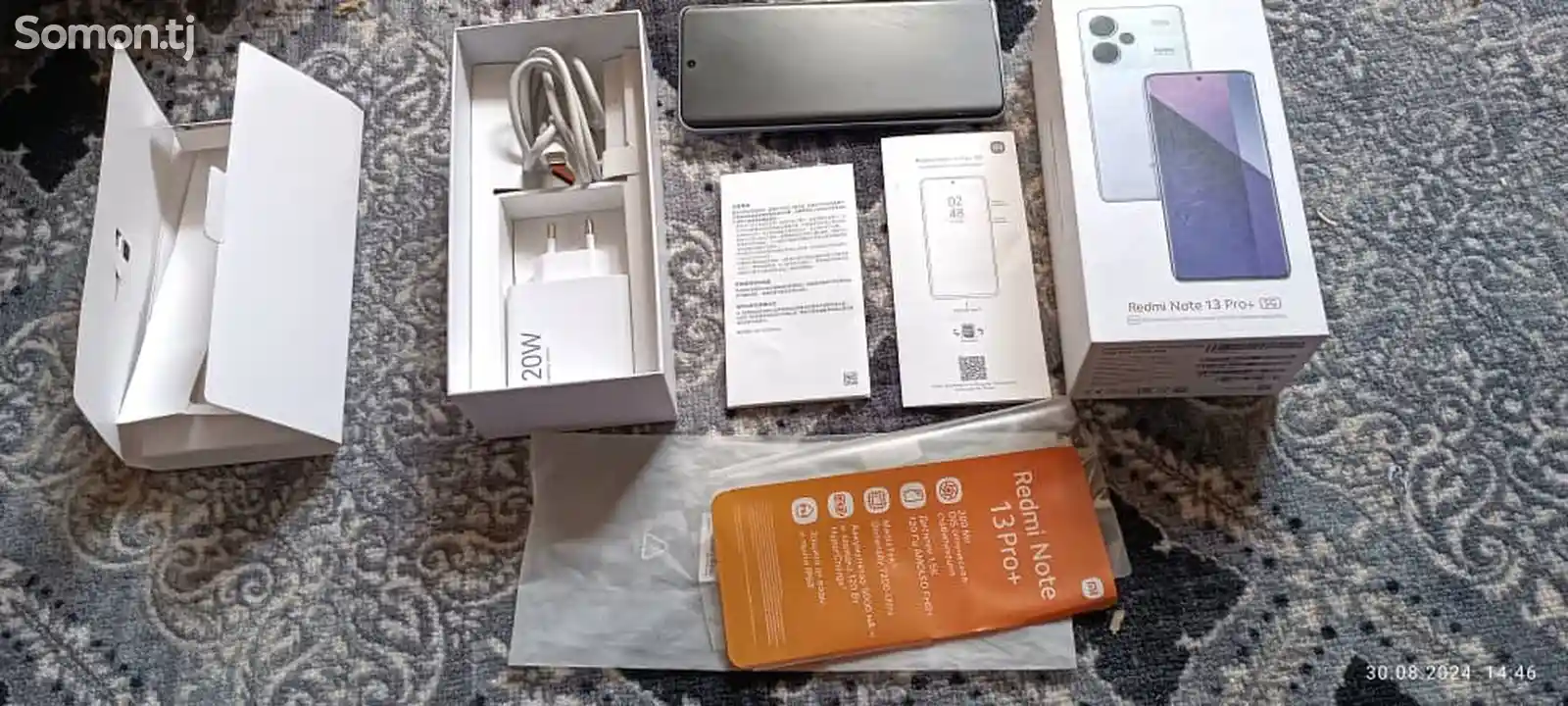 Xiaomi Redmi Note 13 pro+ 5G-1