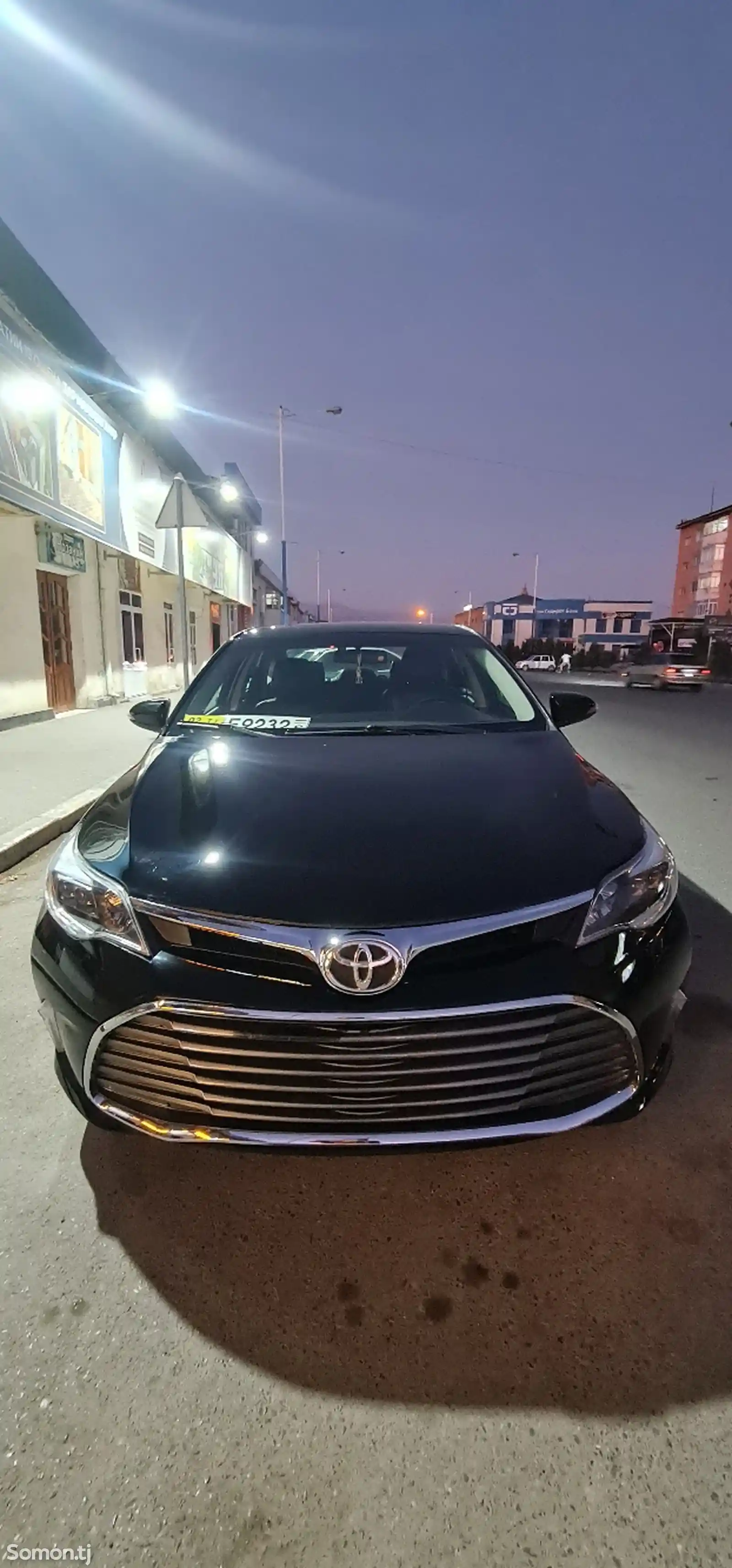 Toyota Avalon, 2014-1