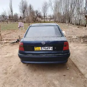 Opel Astra F, 1993