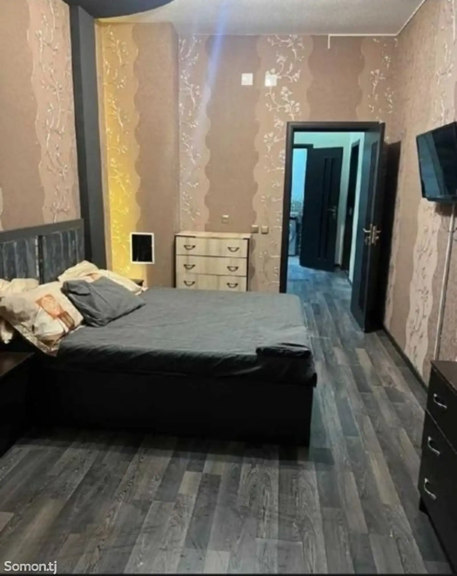 2-комн. квартира, 4 этаж, 67м², Сино-1