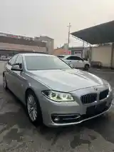 BMW 5 series, 2015-3