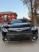 Toyota Camry, 2015-2