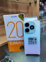 Tecno Spark 20 16/128gb blue-4