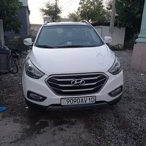 Hyundai Tucson, 2014