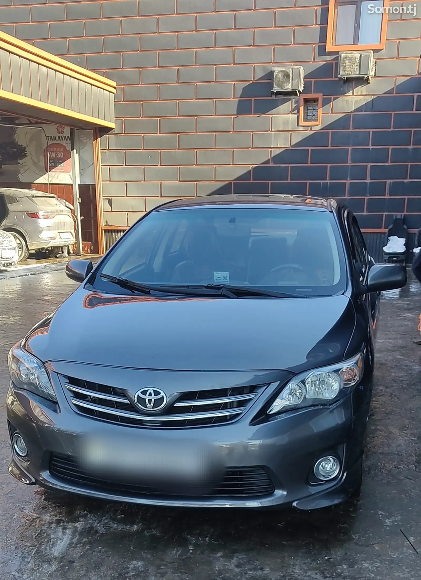 Toyota Corolla, 2010-1