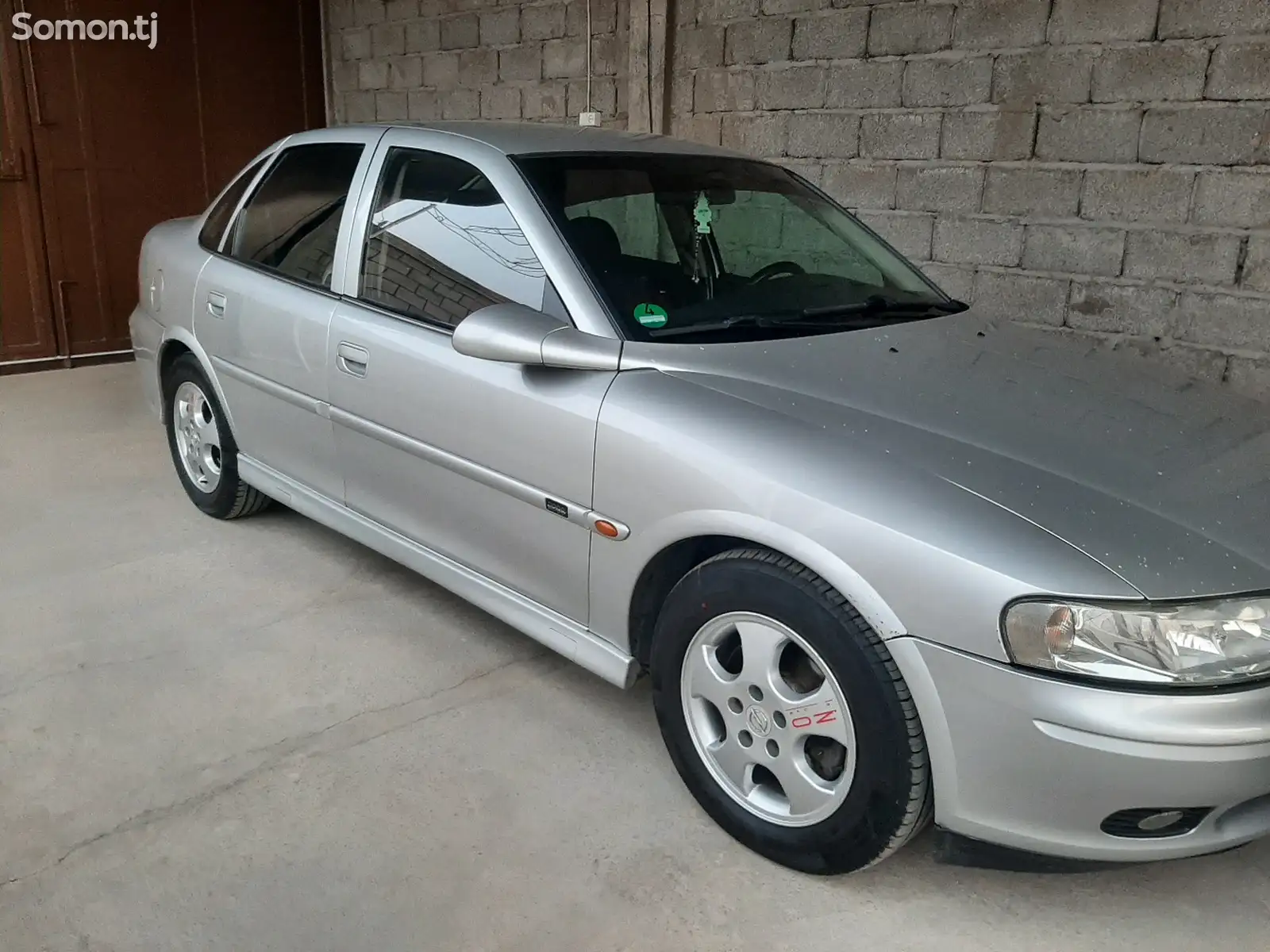 Opel Vectra B, 2000-1