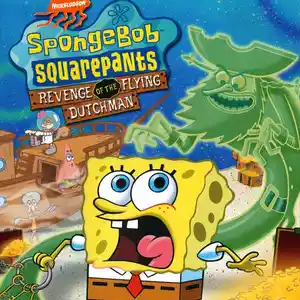 Игра Sponge Bob square pants для компьютера-пк-pc