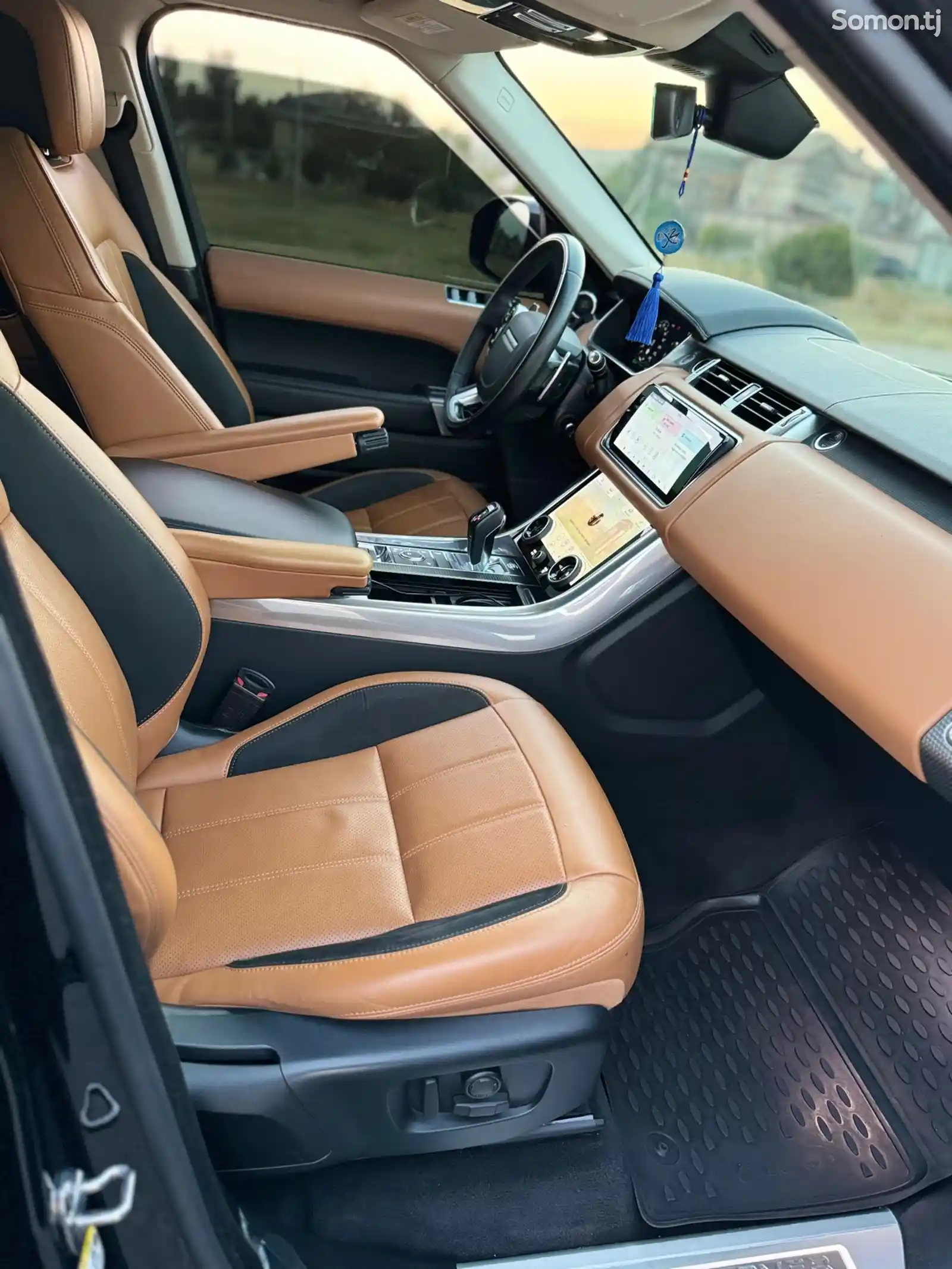 Land Rover Range Rover Sport, 2019-12