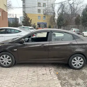 Hyundai Solaris, 2016