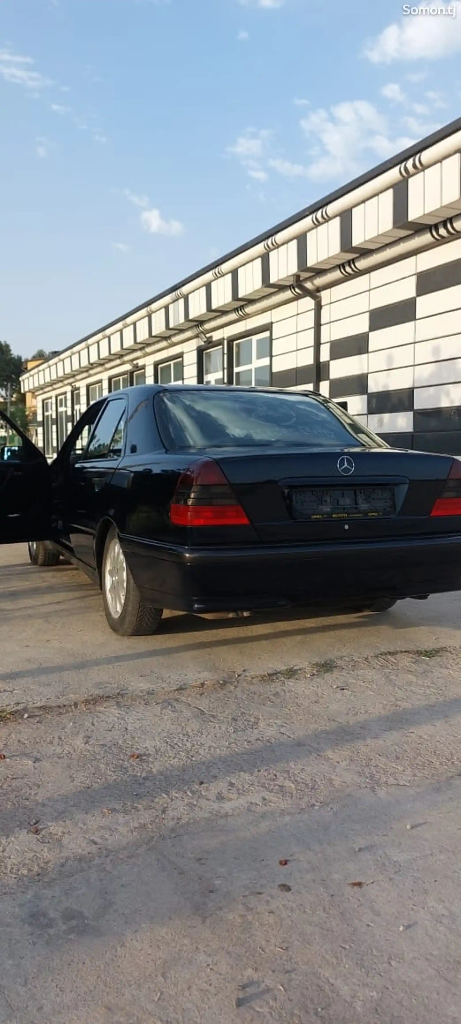 Mercedes-Benz C class, 1999-2