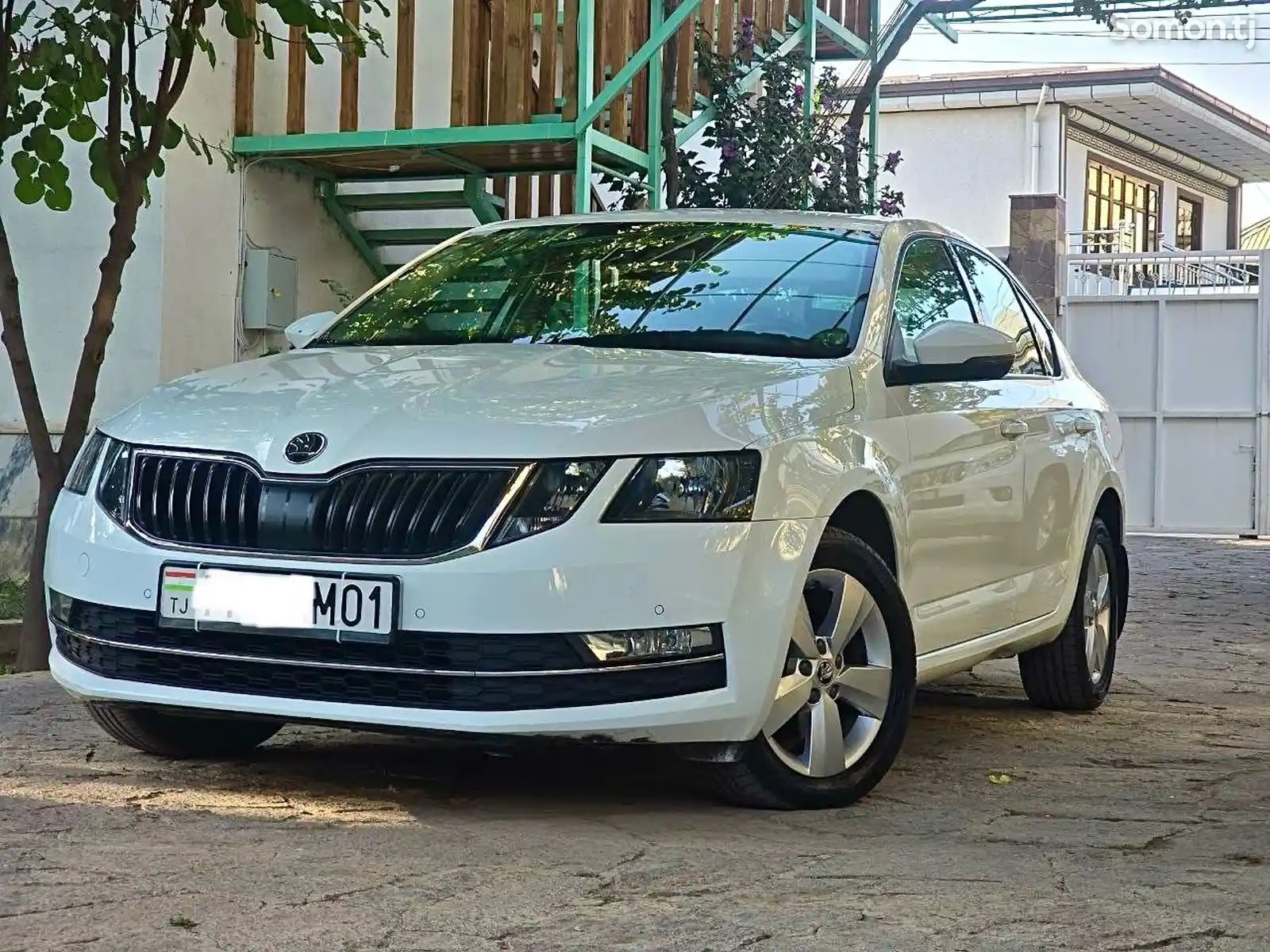 Skoda Octavia, 2019-3