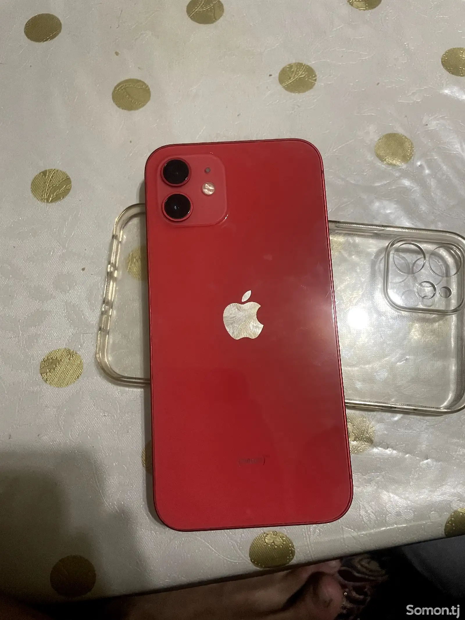 Apple iPhone 12 mini, 64 gb, Product Red-1