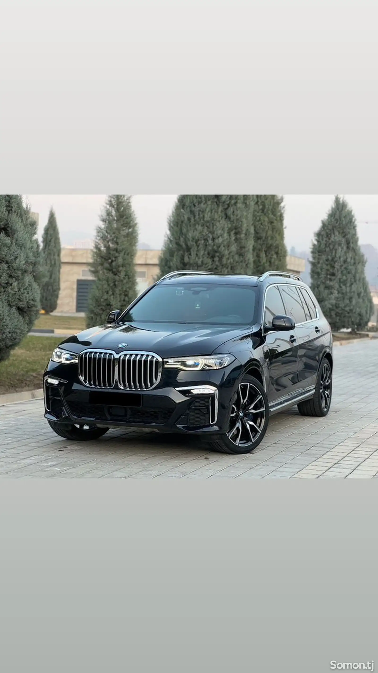 BMW X7, 2022-1