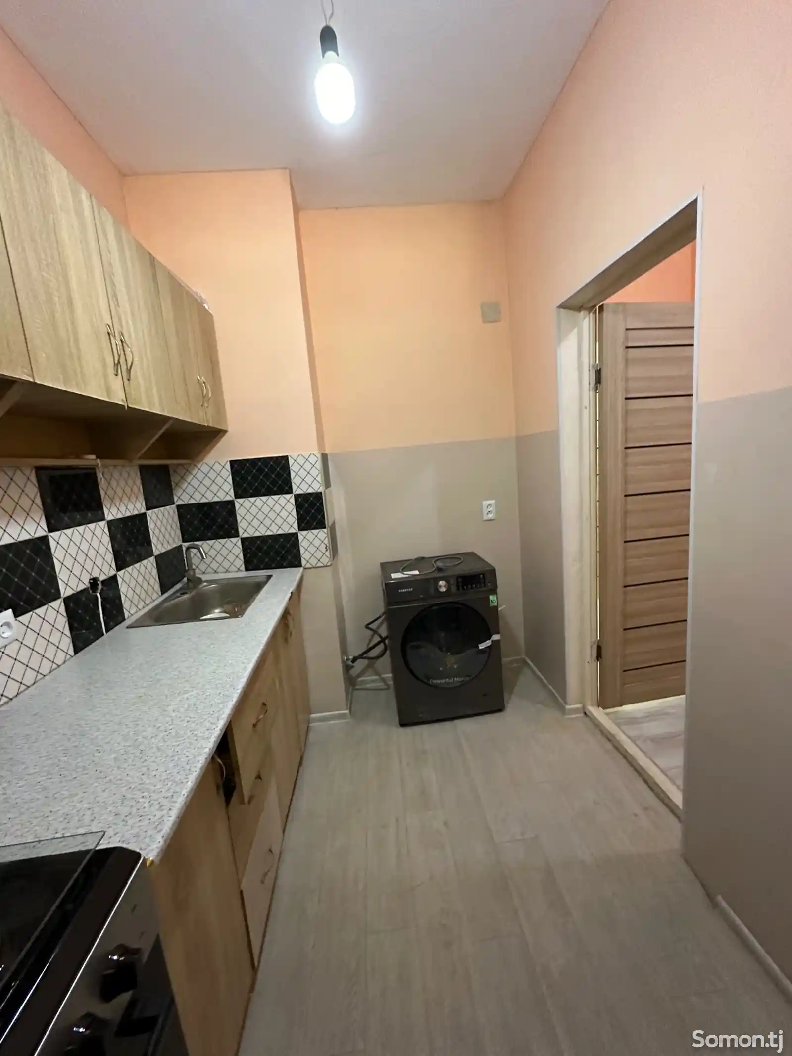 2-комн. квартира, 4 этаж, 54 м², ру ба руи бозори Само-8